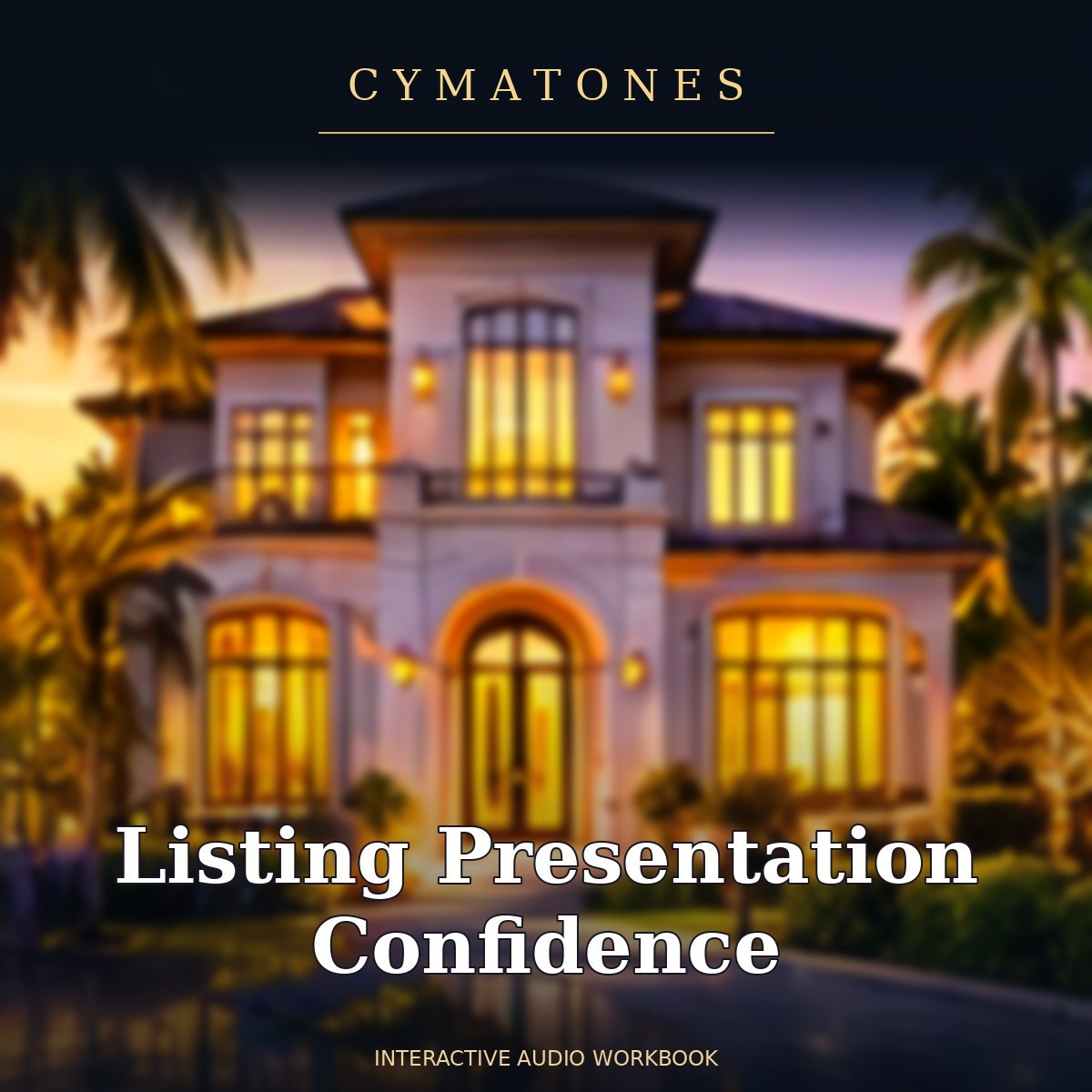 Cymatones cinematic workbook