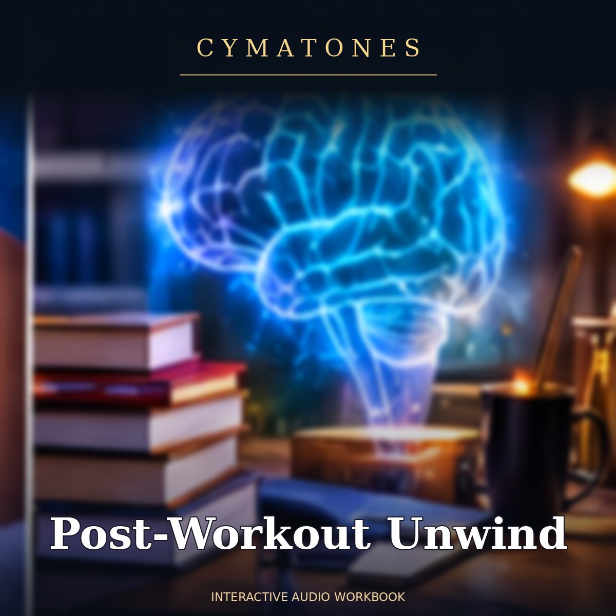 Post-Workout Unwind | Interactive Audio Workbook cinematic cover