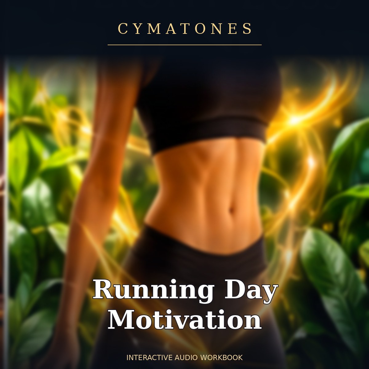 Running Day Motivation | Interactive Audio Workbook cinematic cover