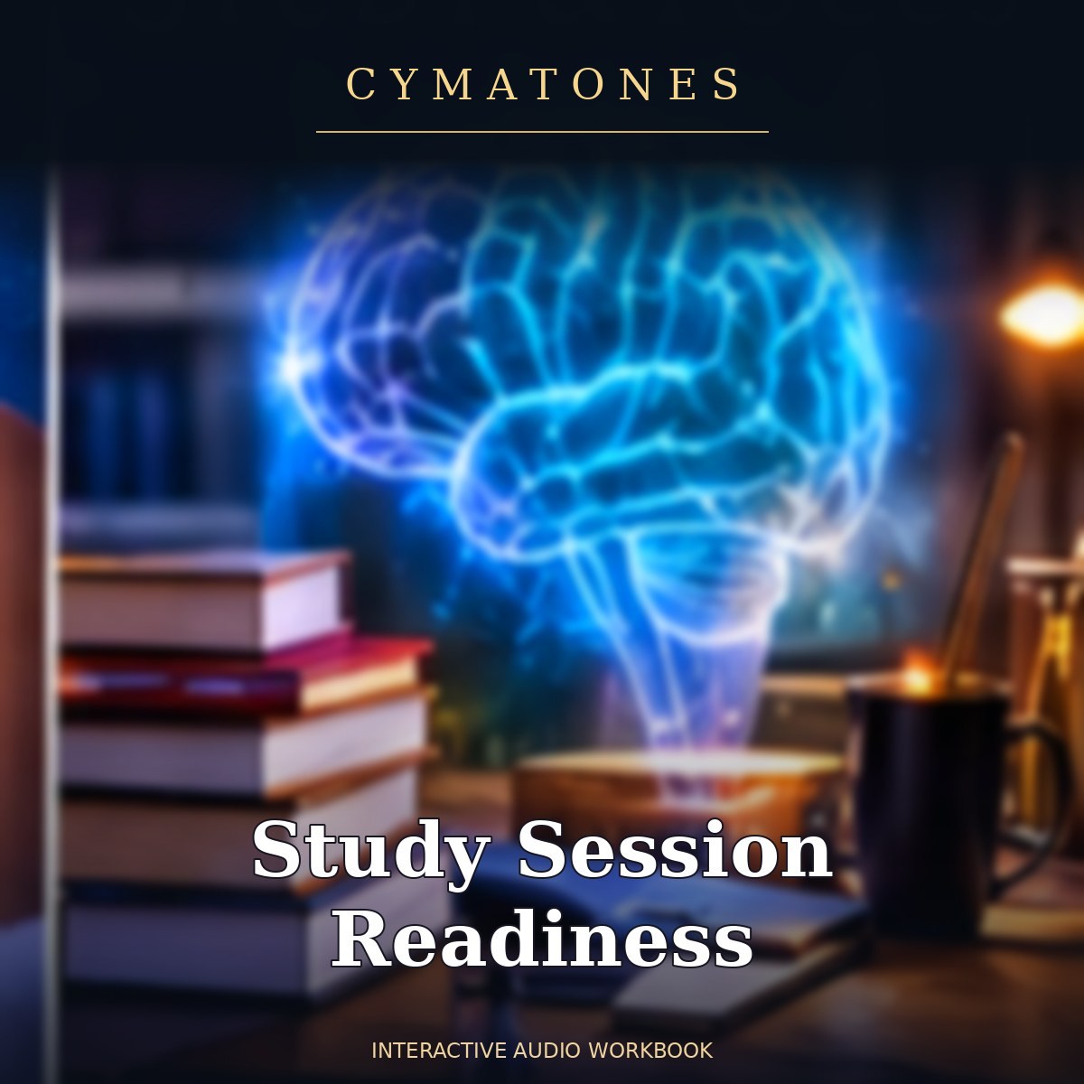 Study Session Readiness | Interactive Audio Workbook cinematic cover