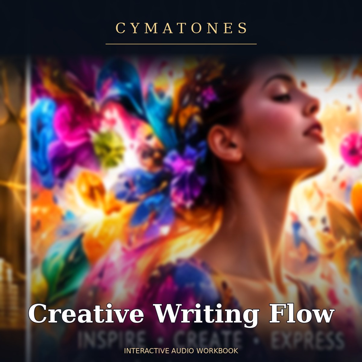 Creative Writing Flow | Interactive Audio Workbook