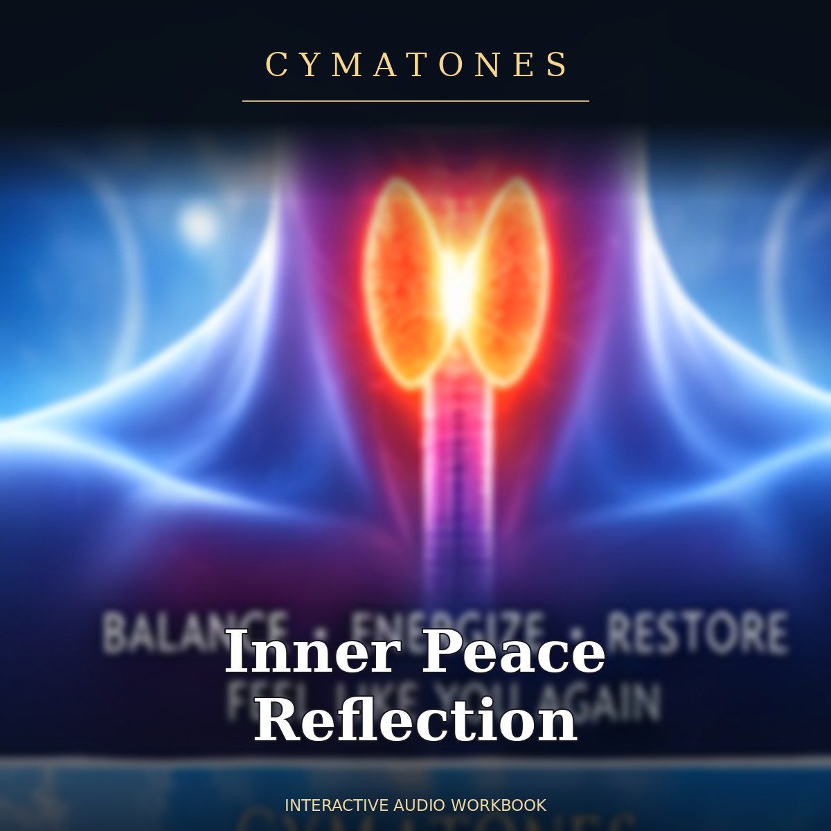 Inner Peace Reflection | Interactive Audio Workbook
