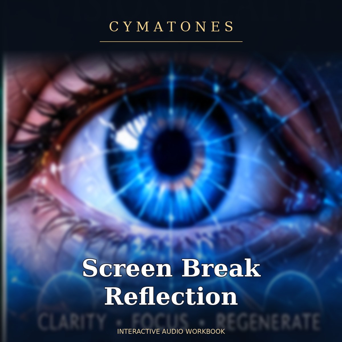 Screen Break Reflection | Interactive Audio Workbook