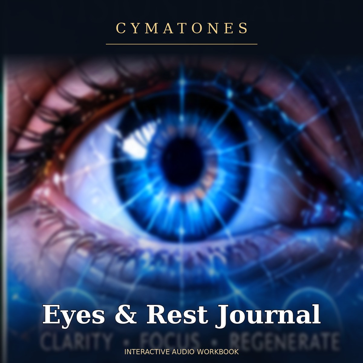 Eyes & Rest Journal | Interactive Audio Workbook