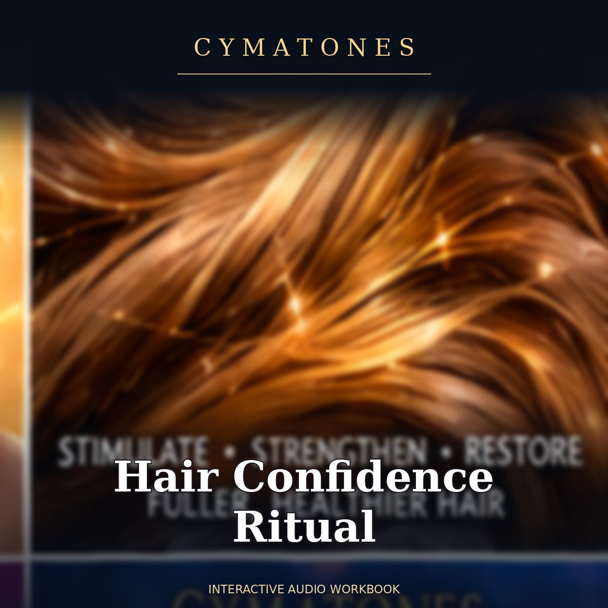 Hair Confidence Ritual | Interactive Audio Workbook