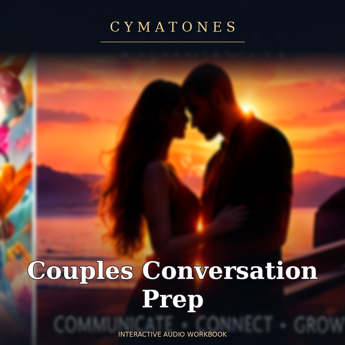 Couples Conversation Prep | Interactive Audio Workbook