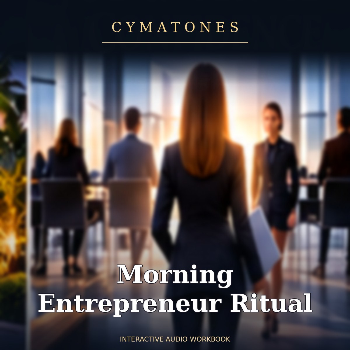 Morning Entrepreneur Ritual | Interactive Audio Workbook
