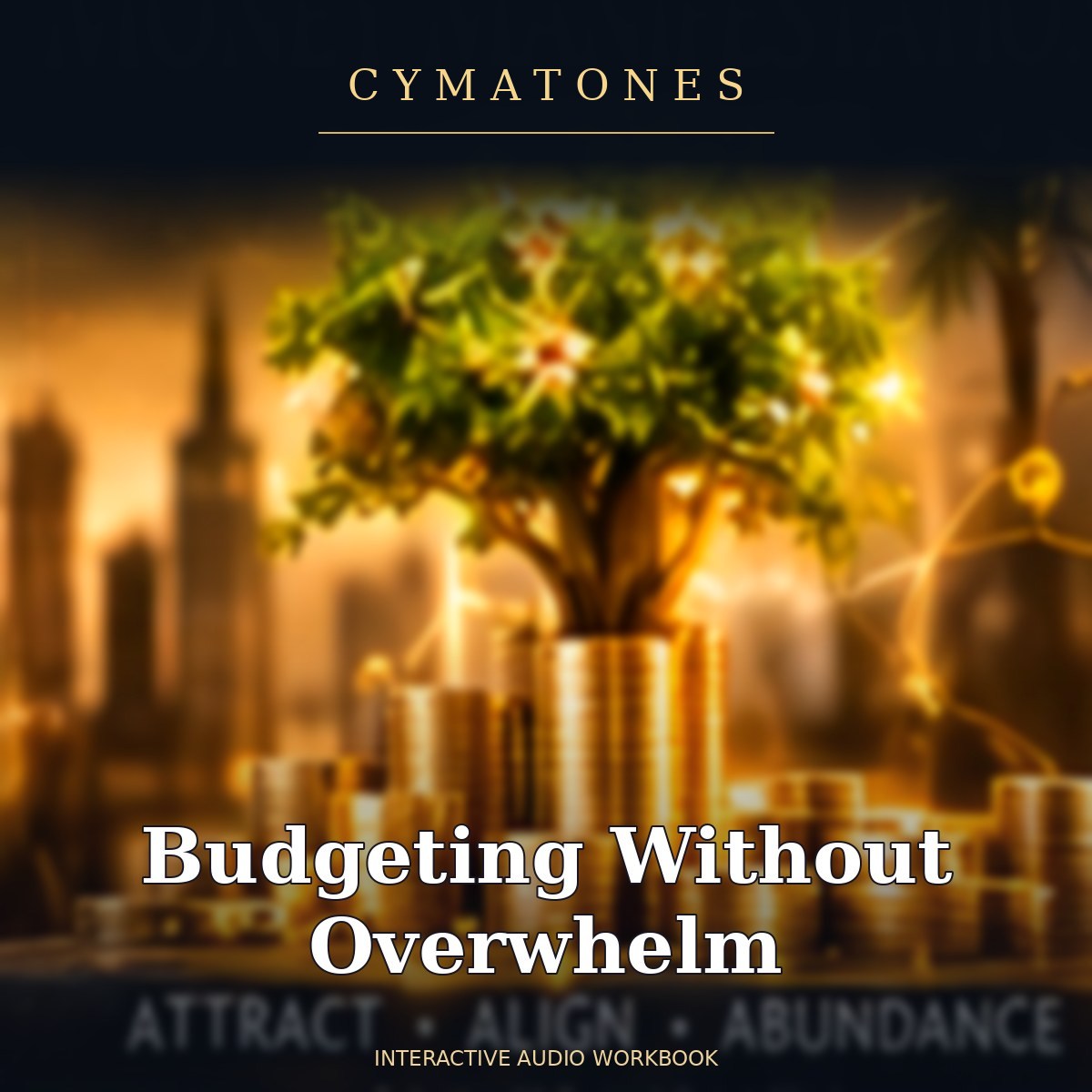 Budgeting Without Overwhelm | Interactive Audio Workbook