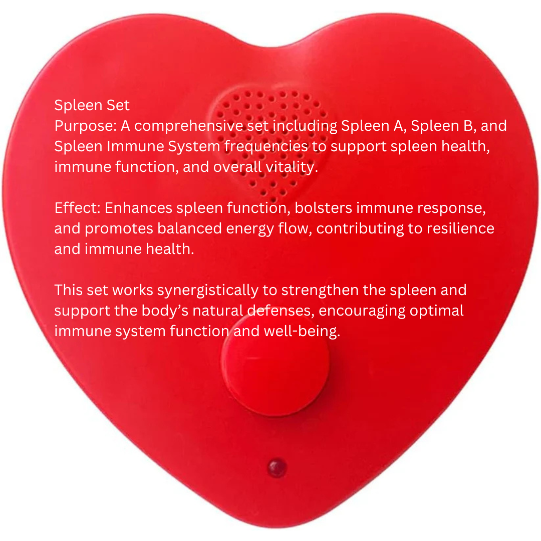 One-Touch Speaker with Custom Frequencies