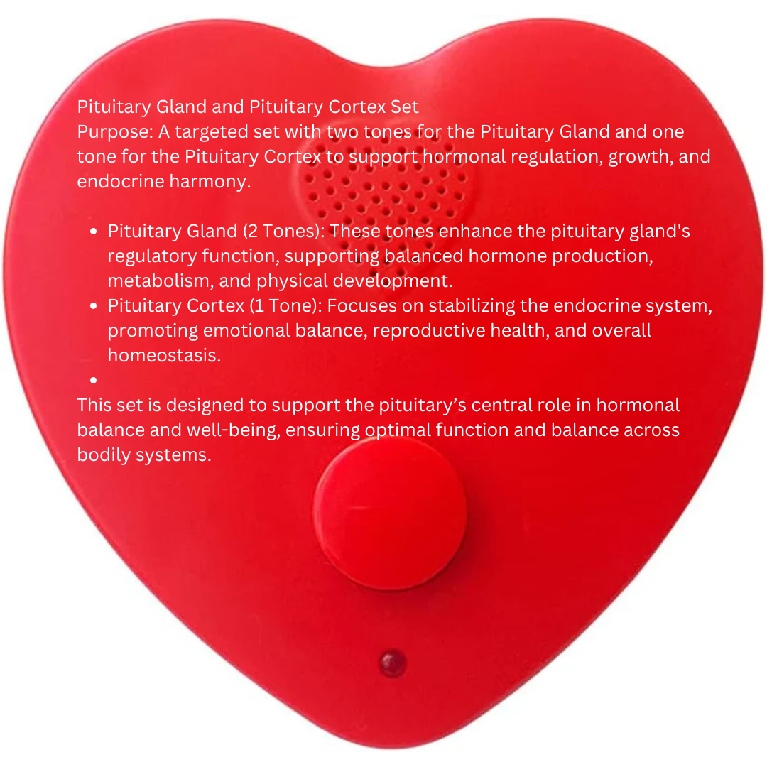 One-Touch Speaker with Custom Frequencies