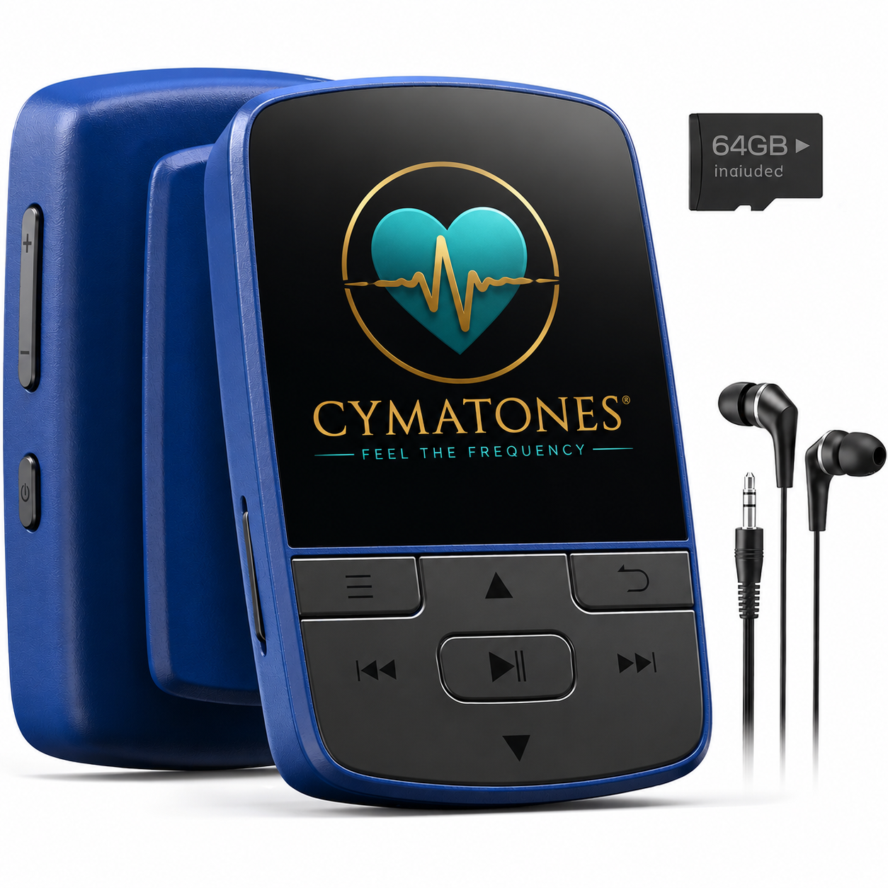 CymaTones Frequency Player + Lifetime Online