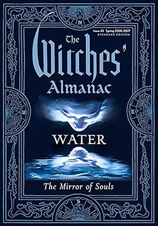 Witches' Almanac Spring 2026 to Spring 2027