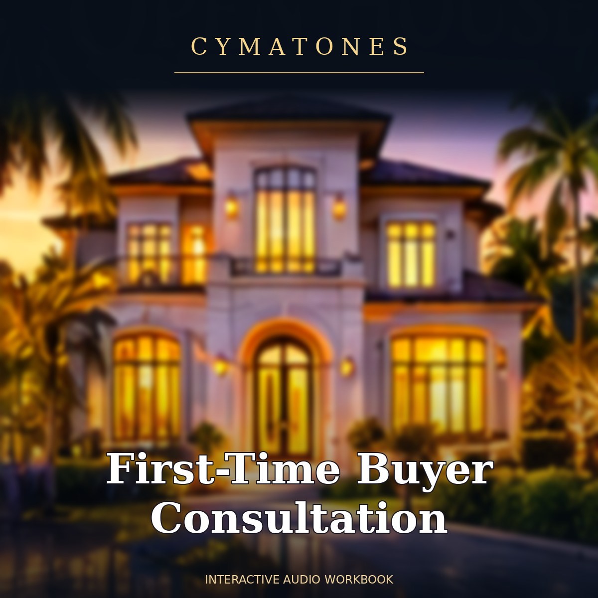 Cymatones cinematic workbook