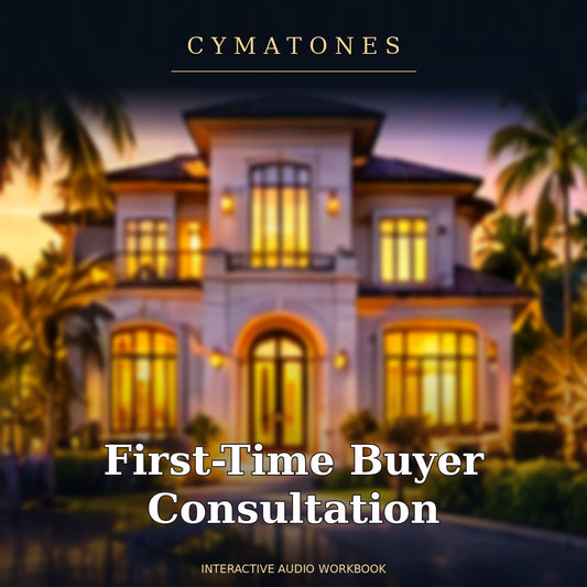 Cymatones cinematic workbook