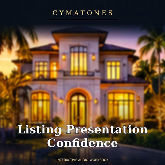 Cymatones cinematic workbook