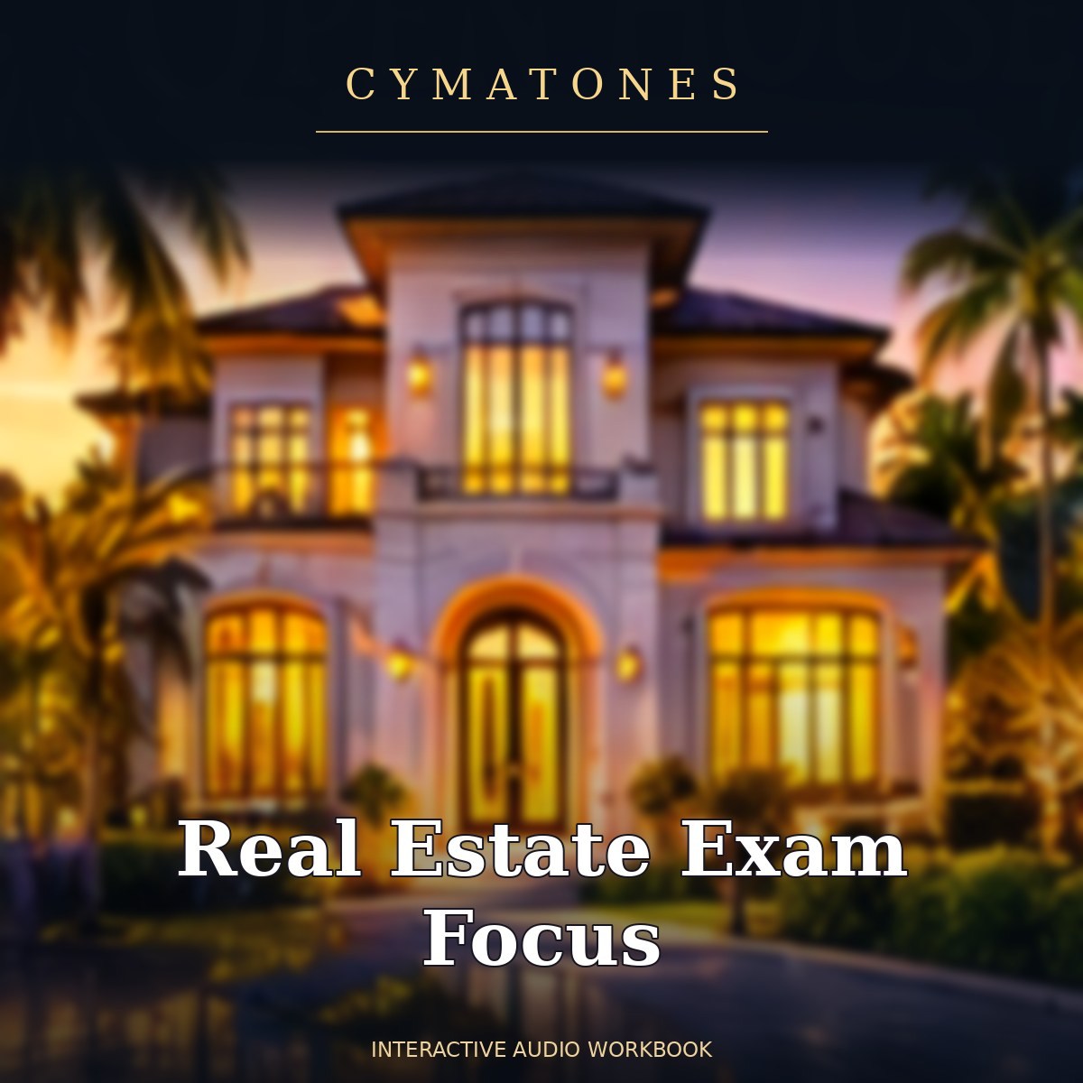 Cymatones cinematic workbook