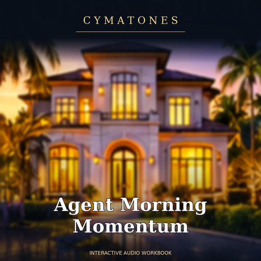 Cymatones cinematic workbook