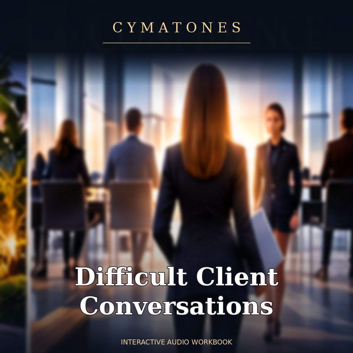 Cymatones cinematic workbook