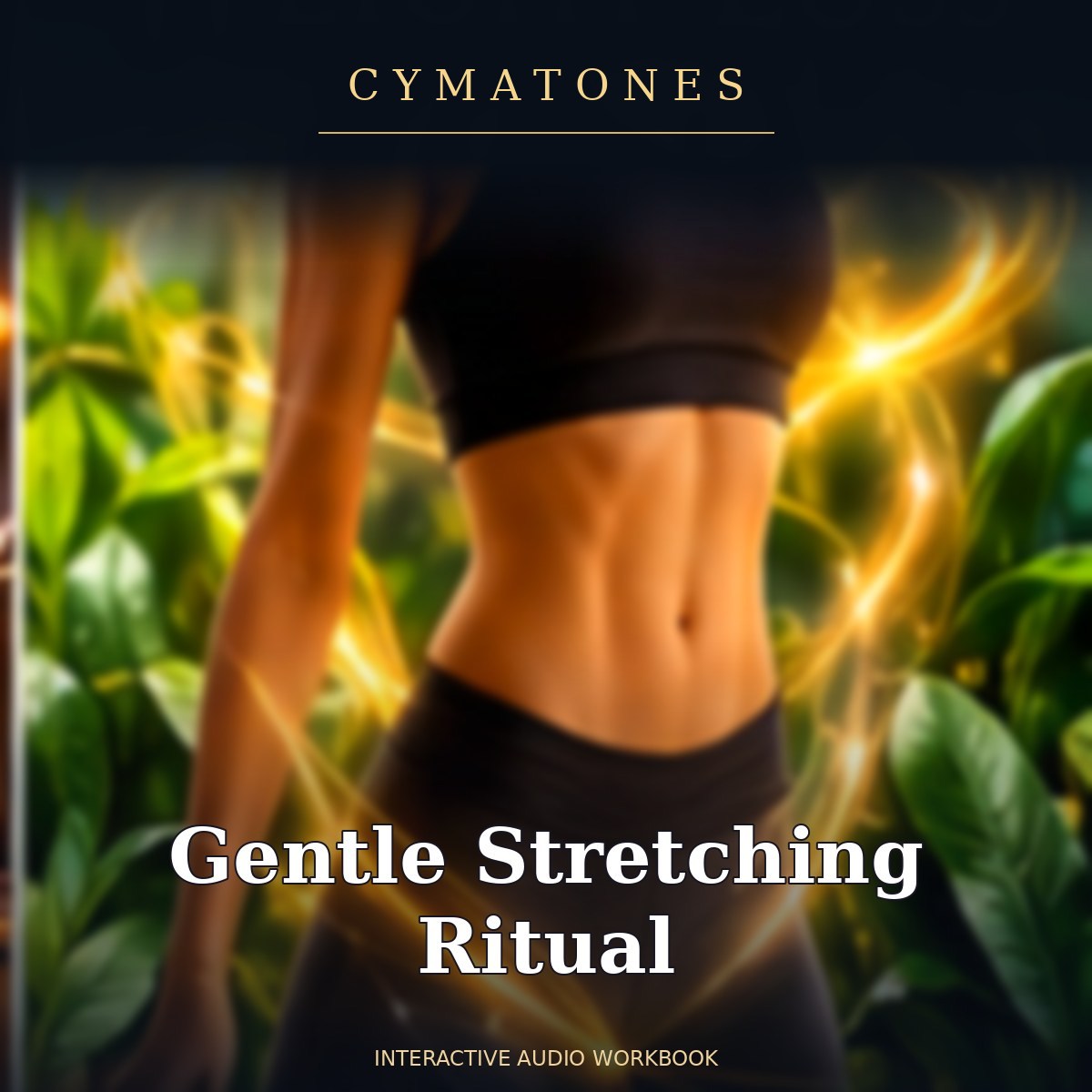 Gentle Stretching Ritual | Interactive Audio Workbook cinematic cover