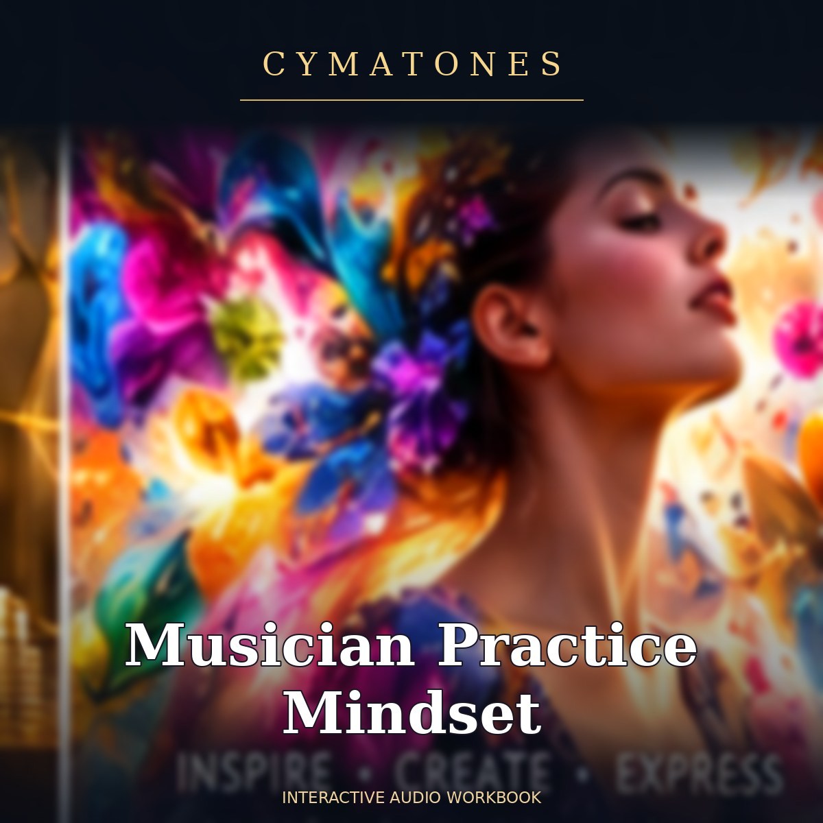 Musician Practice Mindset | Interactive Audio Workbook