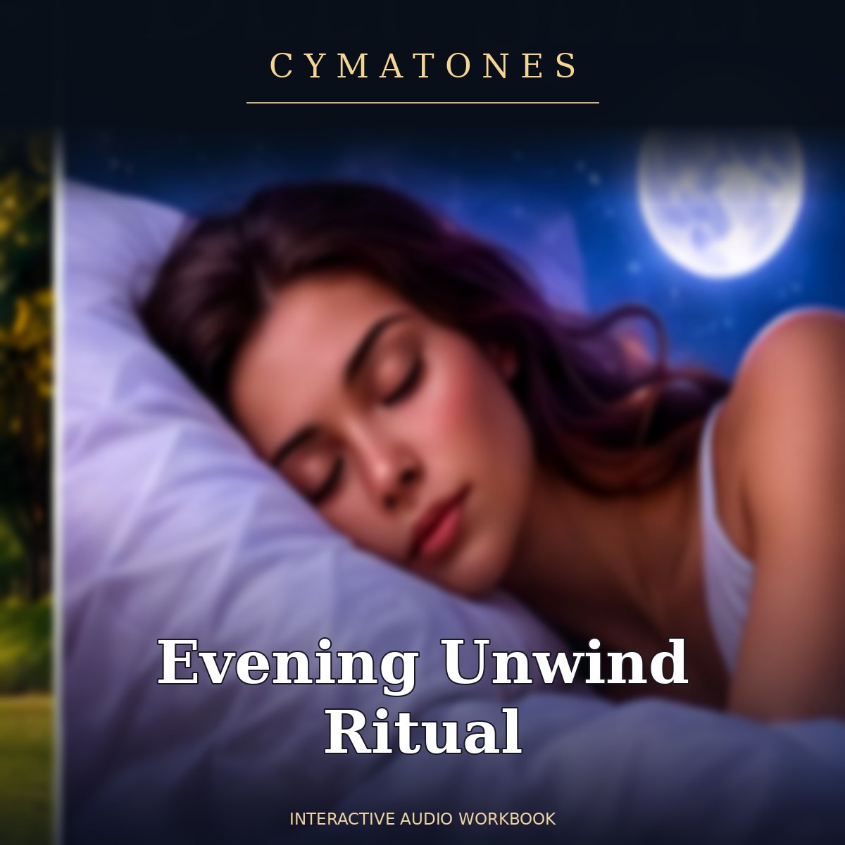 Evening Unwind Ritual | Interactive Audio Workbook