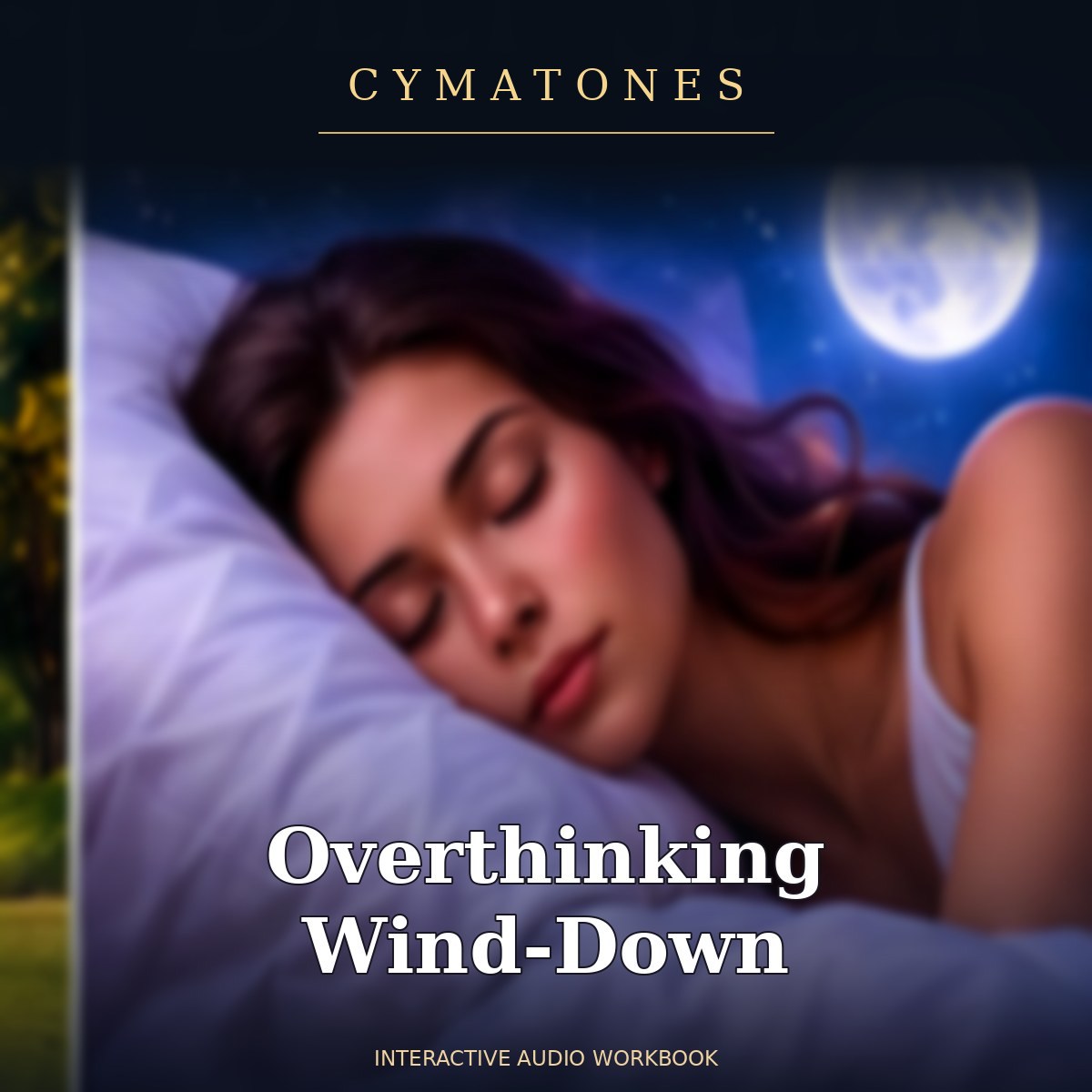 Overthinking Wind-Down | Interactive Audio Workbook