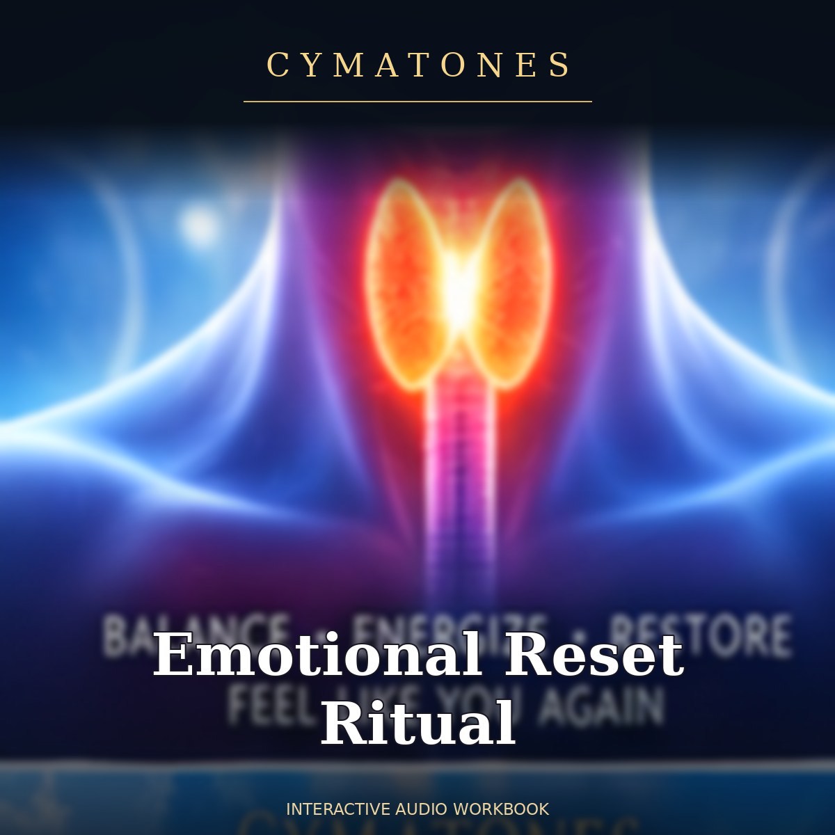 Emotional Reset Ritual | Interactive Audio Workbook