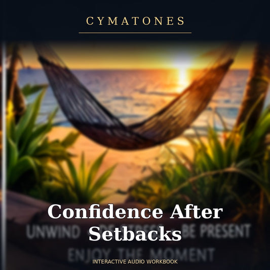 Confidence After Setbacks | Interactive Audio Workbook