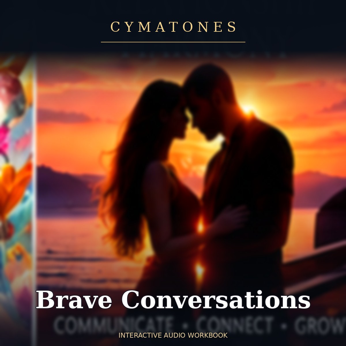 Brave Conversations | Interactive Audio Workbook