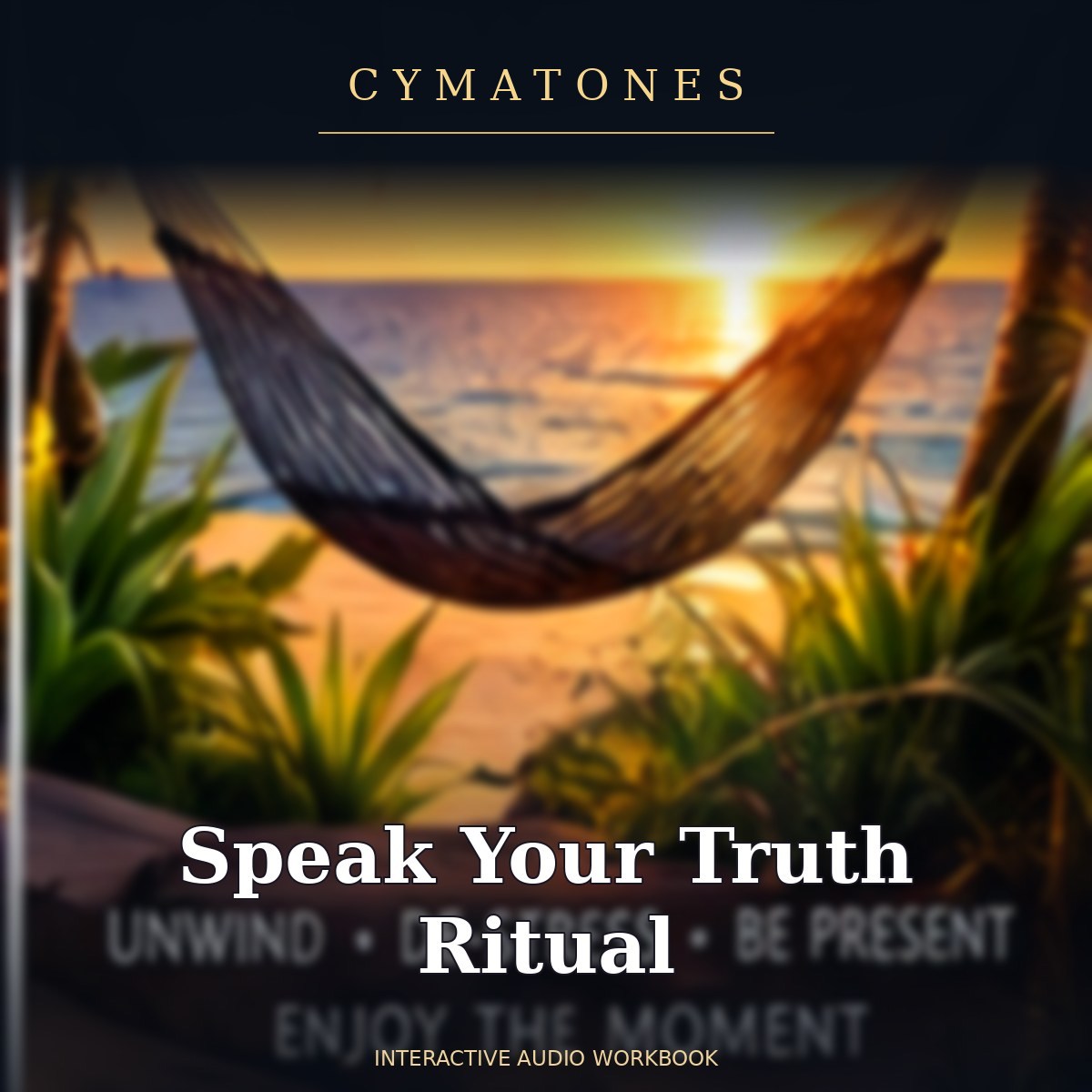 Speak Your Truth Ritual | Interactive Audio Workbook
