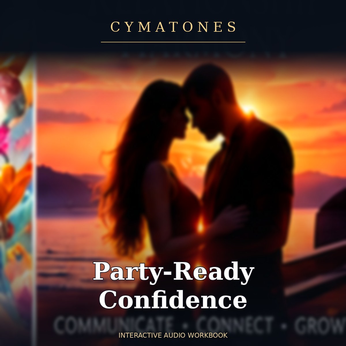 Party-Ready Confidence | Interactive Audio Workbook