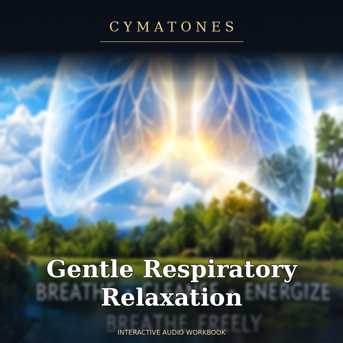 Gentle Respiratory Relaxation | Interactive Audio Workbook