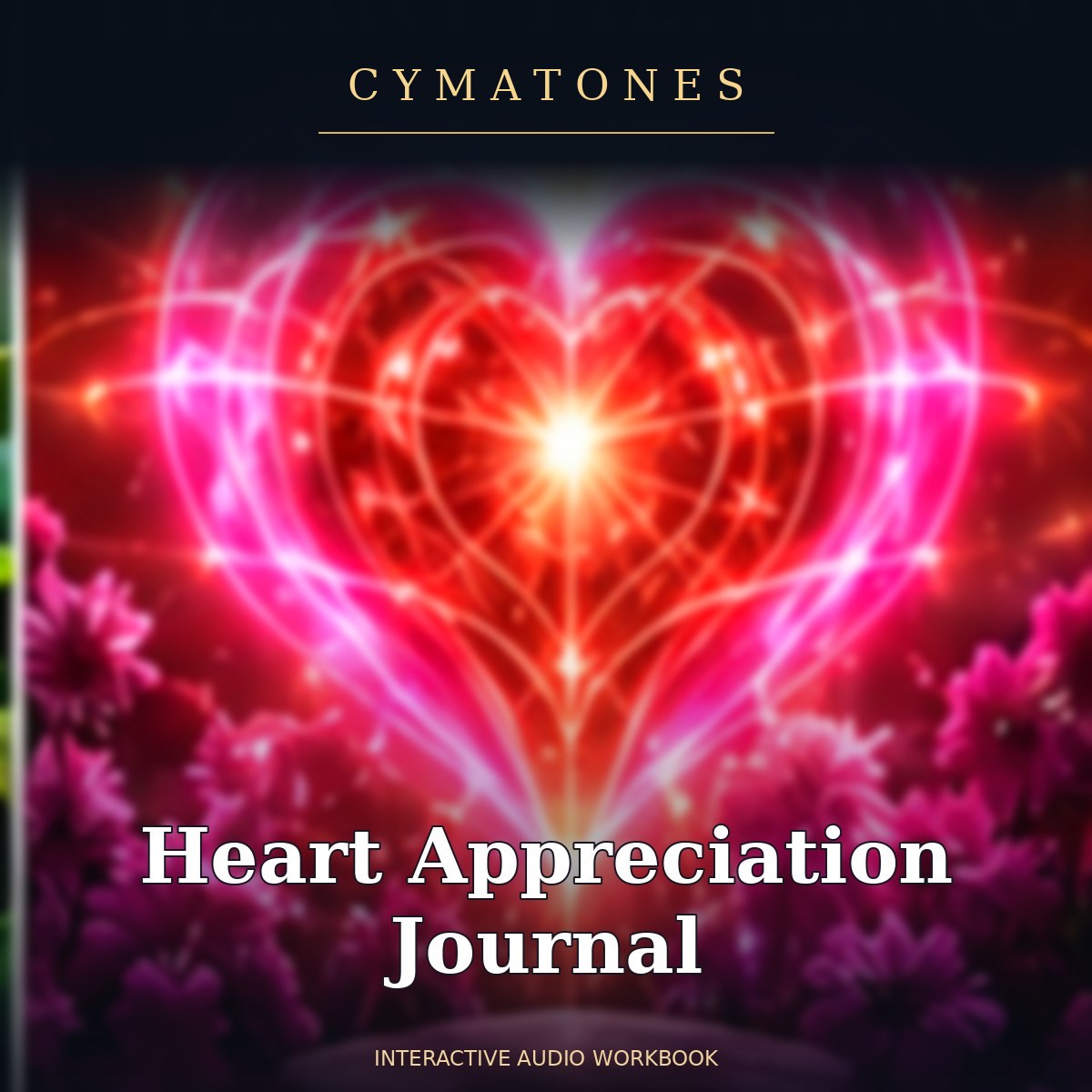 Heart Appreciation Journal | Interactive Audio Workbook