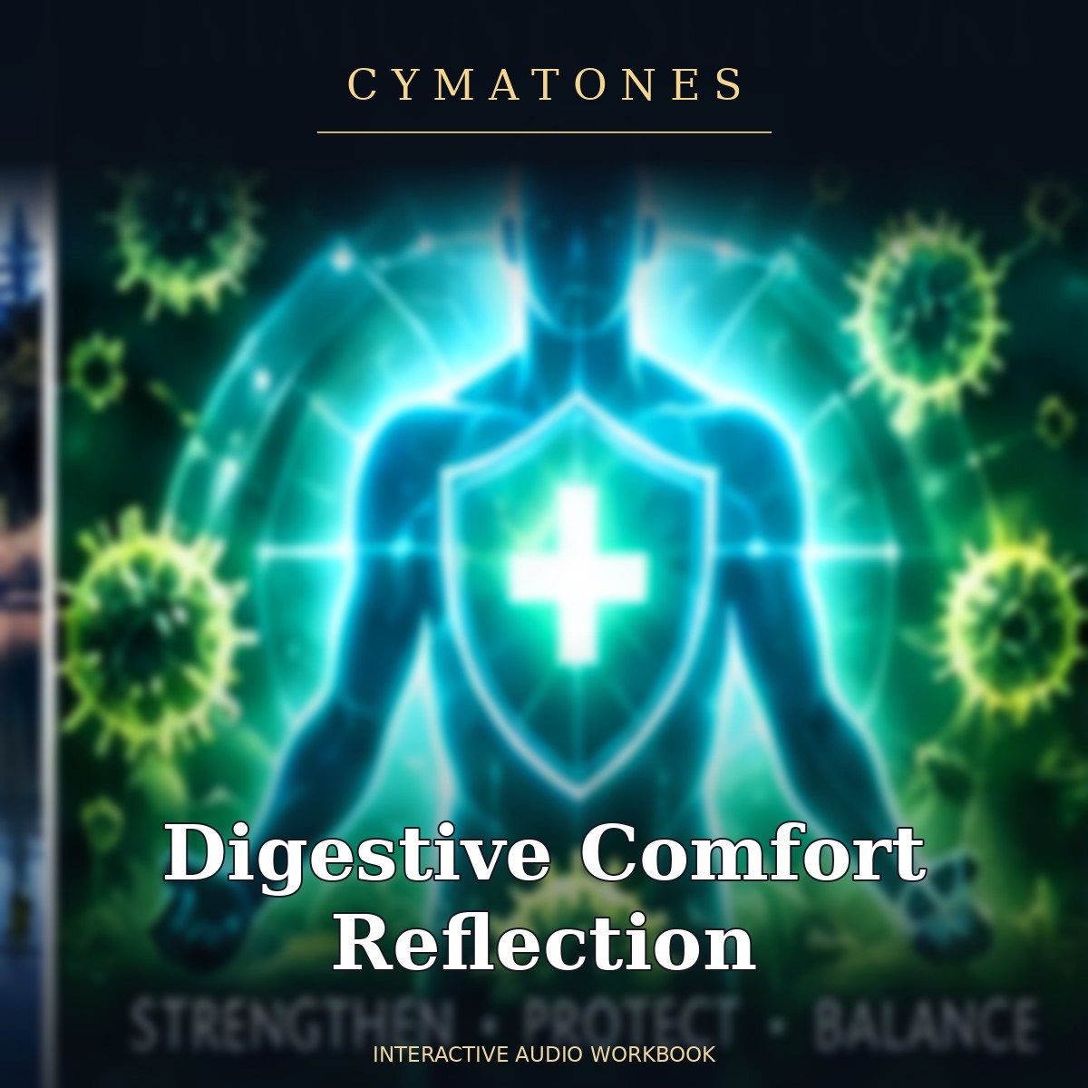 Digestive Comfort Reflection | Interactive Audio Workbook