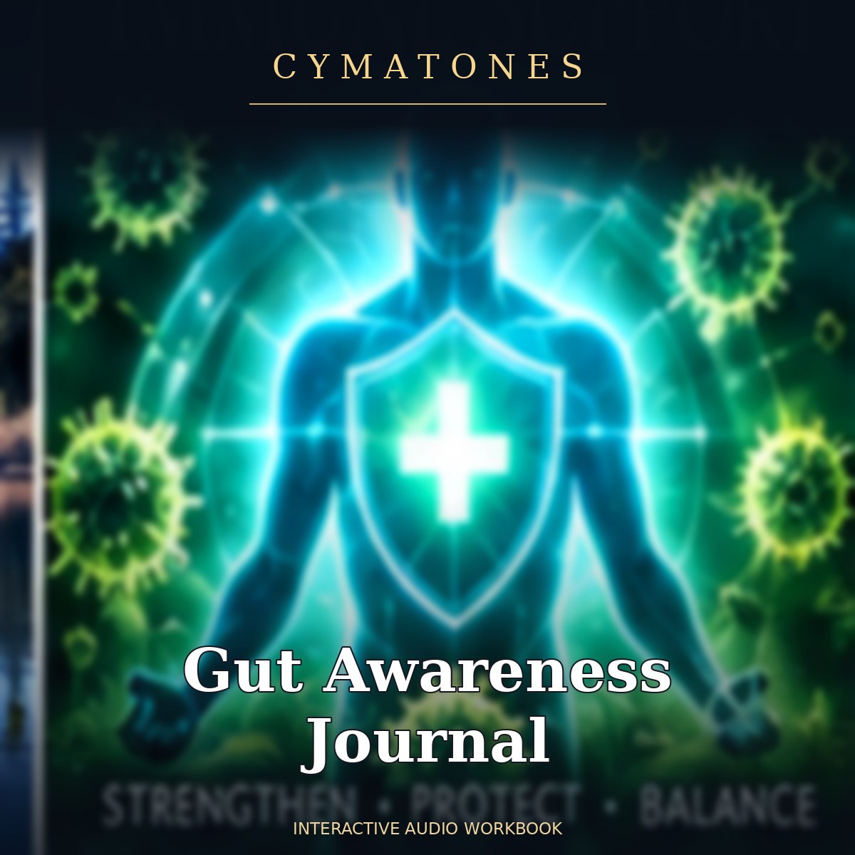 Gut Awareness Journal | Interactive Audio Workbook