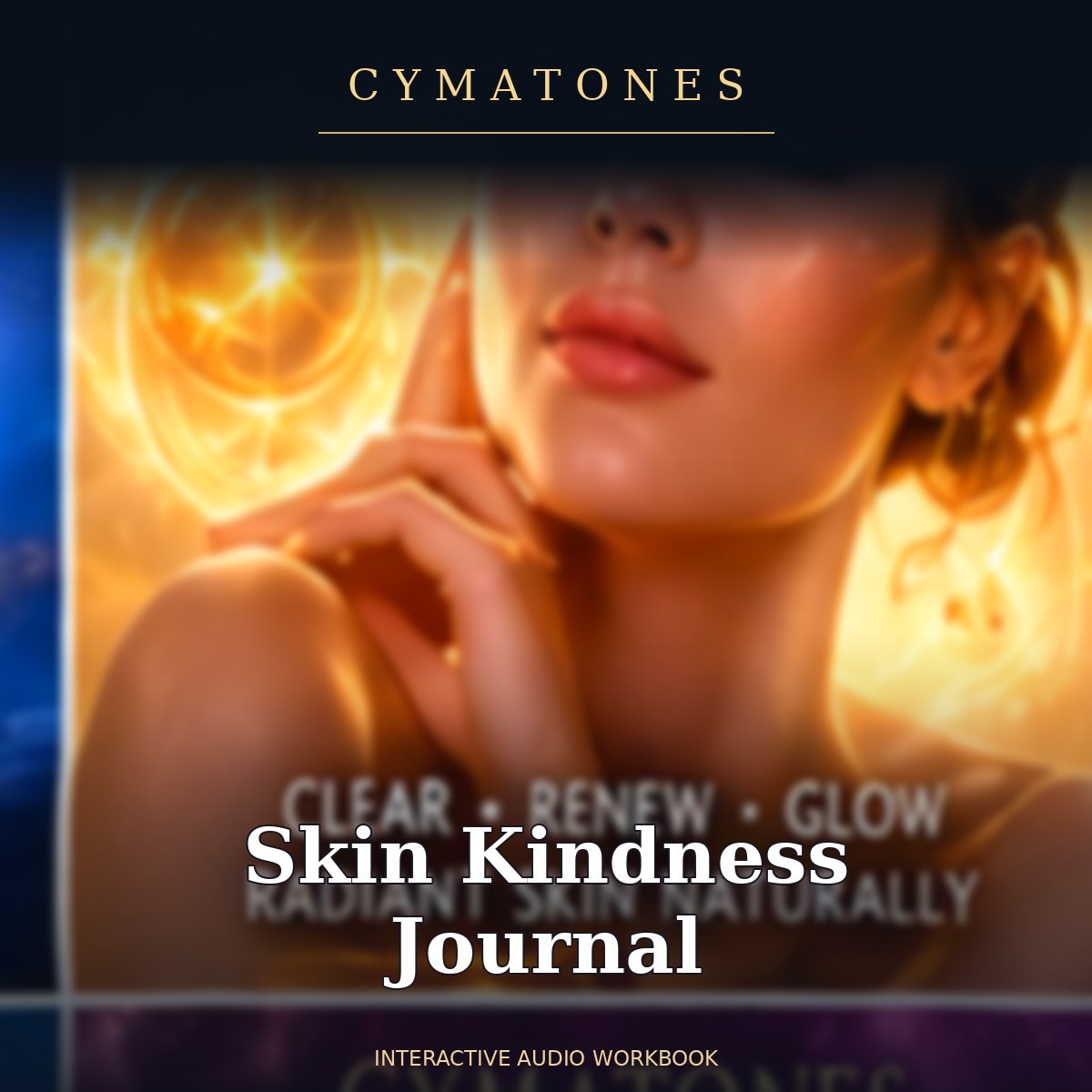 Skin Kindness Journal | Interactive Audio Workbook
