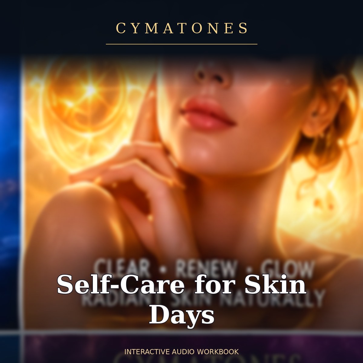 Self-Care for Skin Days | Interactive Audio Workbook