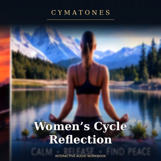 Women’s Cycle Reflection | Interactive Audio Workbook