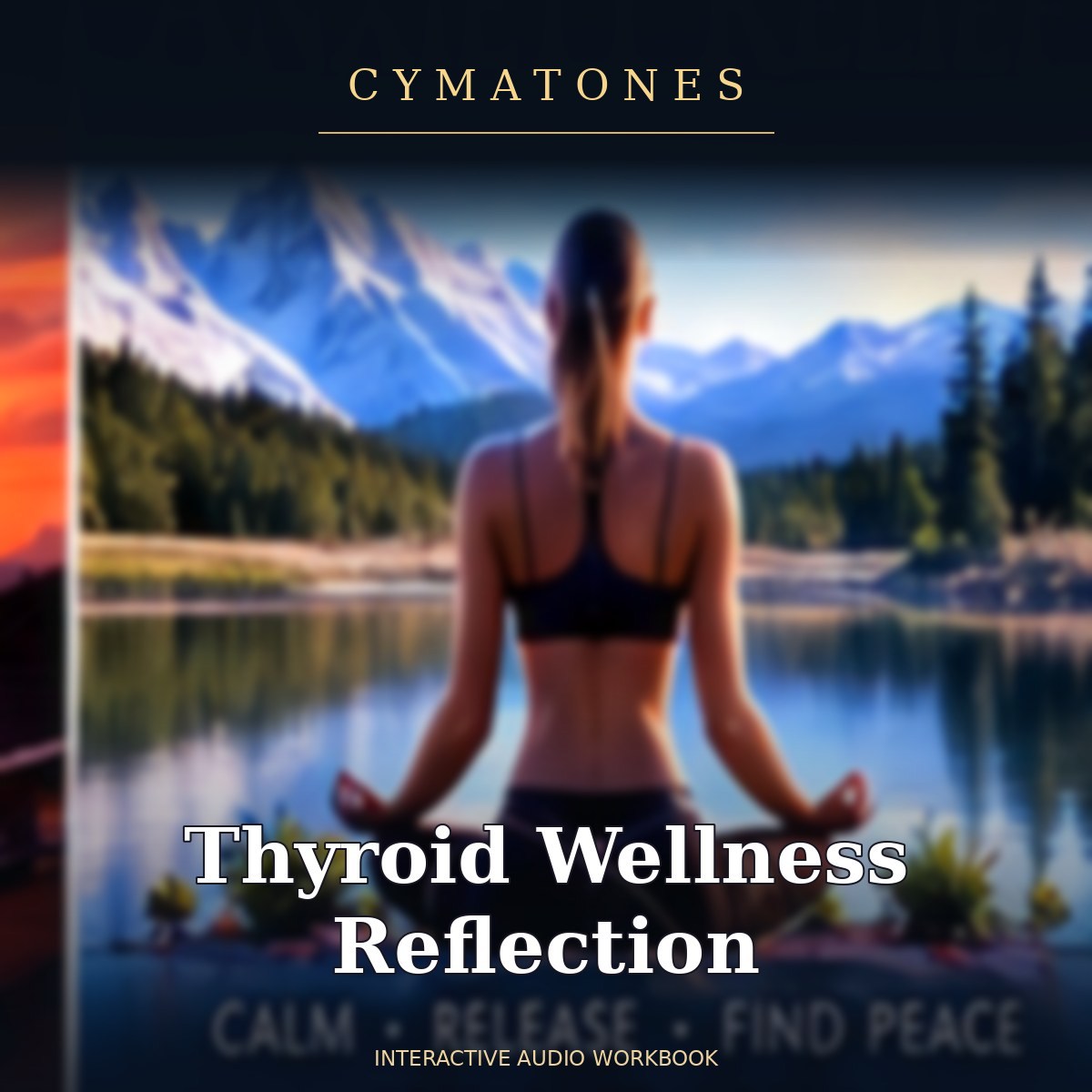 Thyroid Wellness Reflection | Interactive Audio Workbook