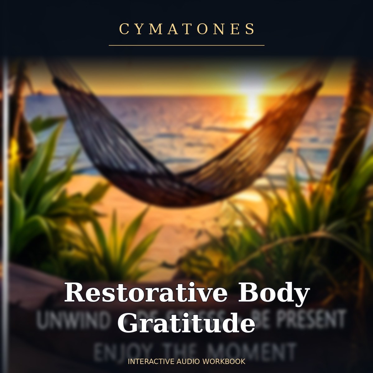 Restorative Body Gratitude | Interactive Audio Workbook