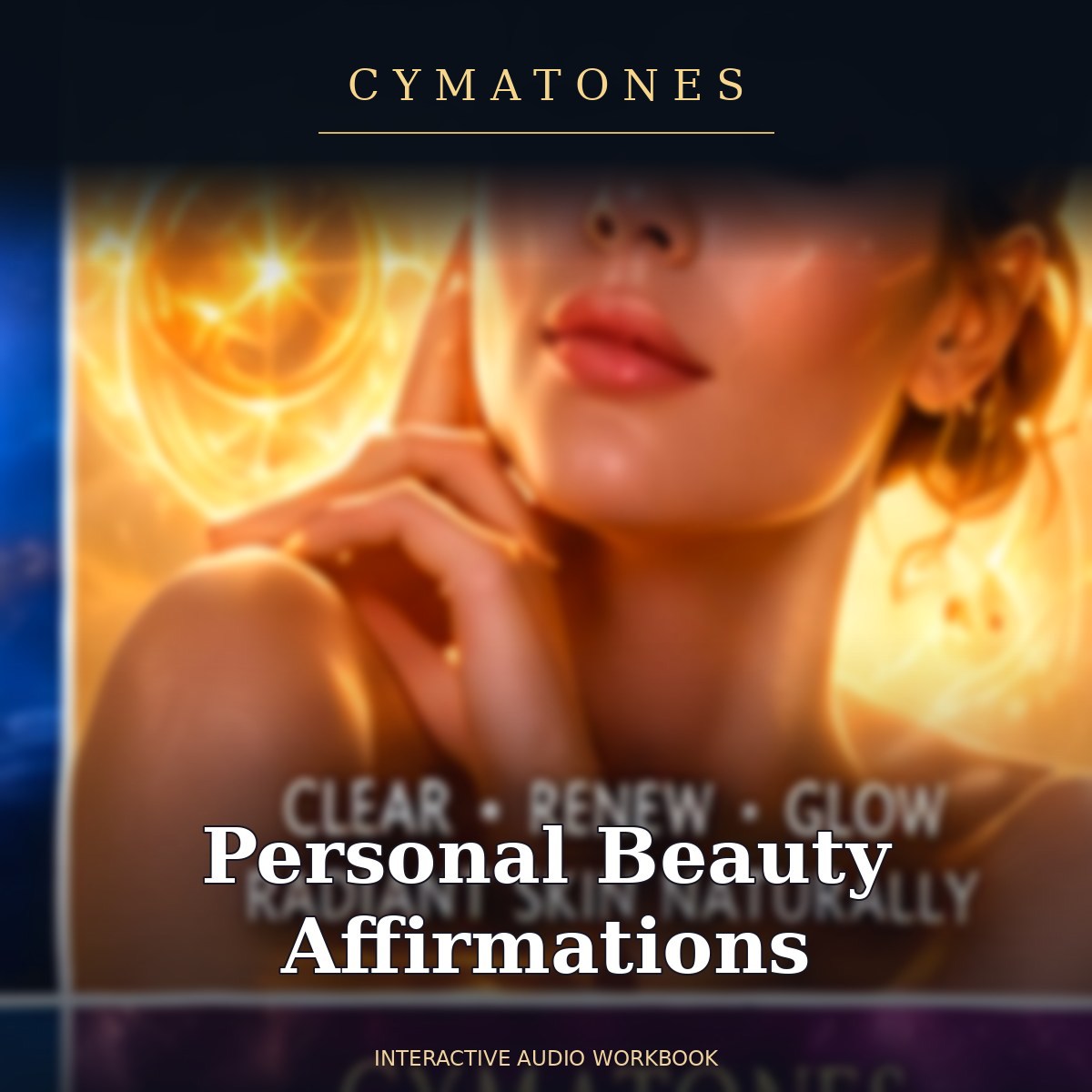 Personal Beauty Affirmations | Interactive Audio Workbook