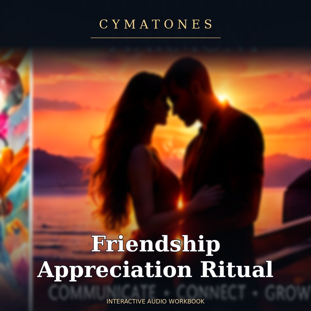 Friendship Appreciation Ritual | Interactive Audio Workbook