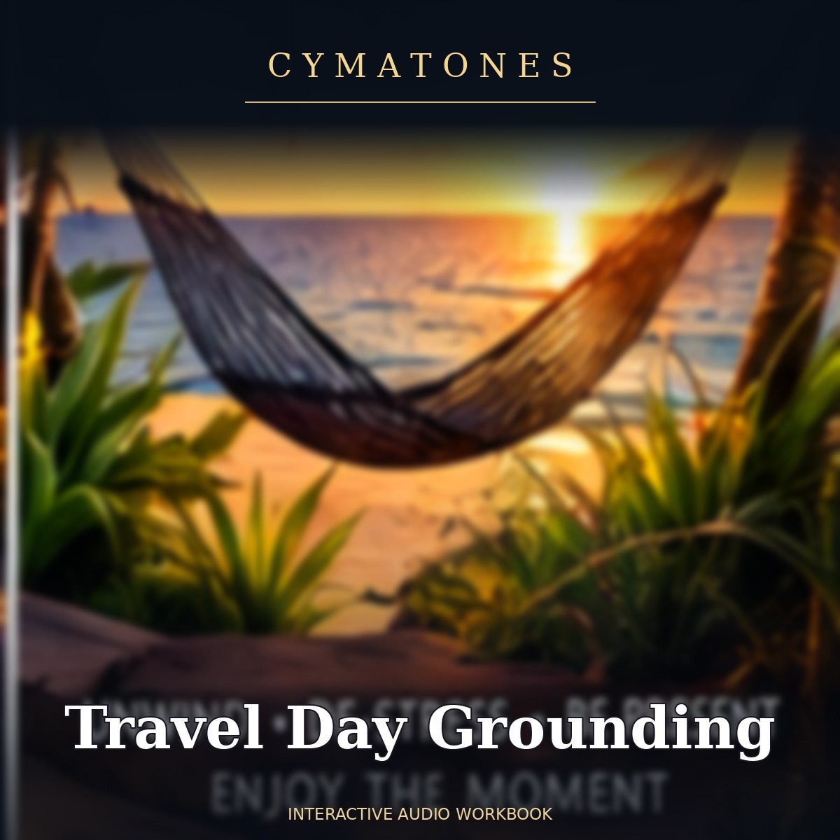 Travel Day Grounding | Interactive Audio Workbook