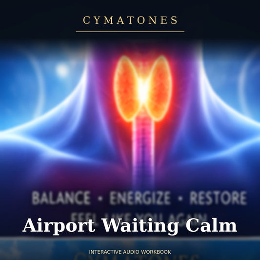 Airport Waiting Calm | Interactive Audio Workbook