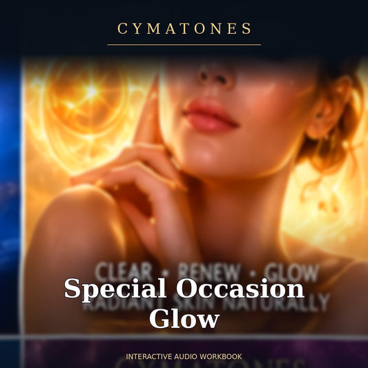 Special Occasion Glow | Interactive Audio Workbook