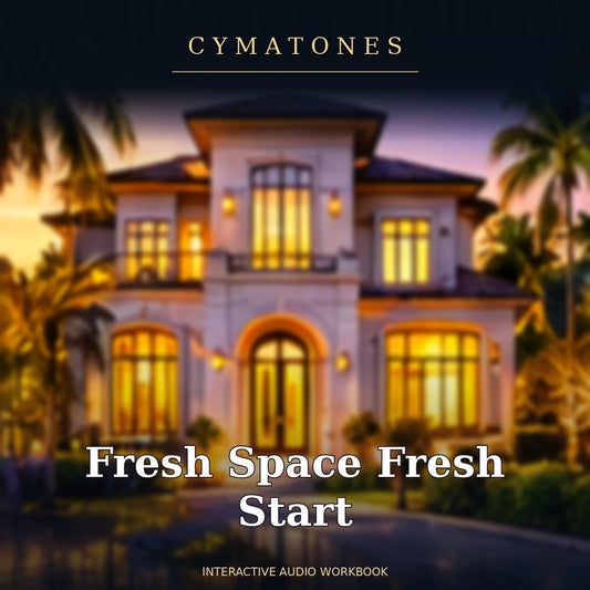 Fresh Space Fresh Start | Interactive Audio Workbook