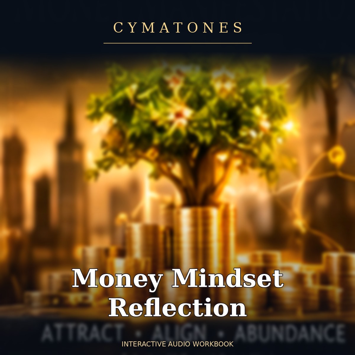 Money Mindset Reflection | Interactive Audio Workbook