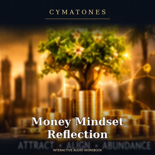 Money Mindset Reflection | Interactive Audio Workbook