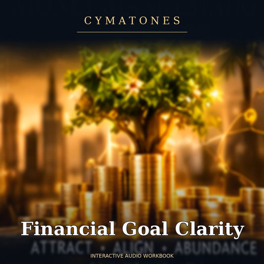 Financial Goal Clarity | Interactive Audio Workbook
