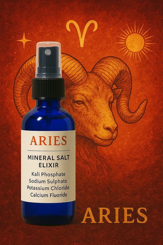 Aries Mineral Salt Elixir